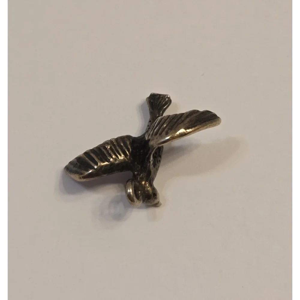 Beau Hudson vintage sterling